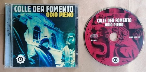 Odio pieno colle - pieno",