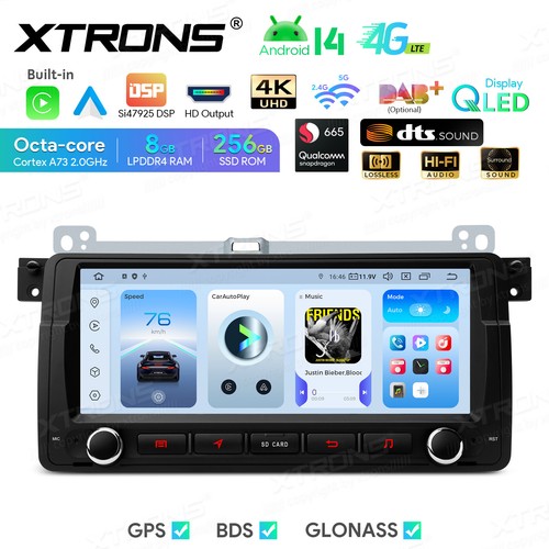 Autoradio qled android 14 - qled,