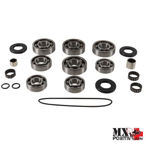 Kit revisione cuscinetti - kit,