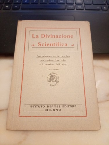 Divinazione scientifica - divinazione,