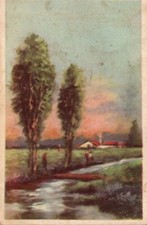 Cartolina 748. Antica