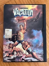 DVD National Lampoon’s Vacation 1984 Ed Warner Snapper Fuori Catalogo Rato Ottim