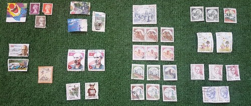 Lotto stock francobolli - lotto/stock,