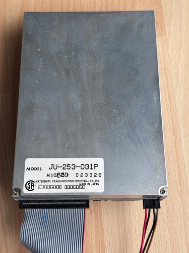 Disk drive panasonic - drive,