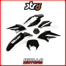 STR-995.8/BK KIT CARENA 8