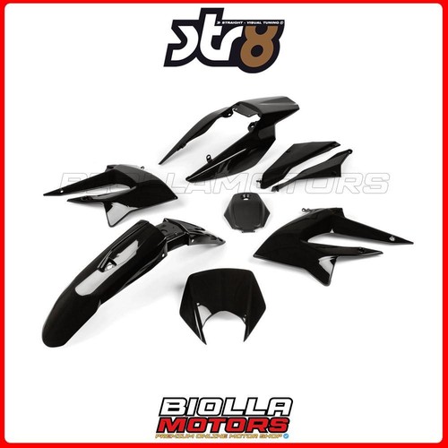 Str 995 kit carena - str-995.8/bk,