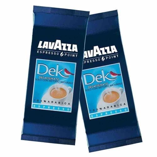 100 capsule dek lavazza - 100,