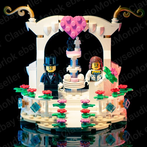 Lego sposi matrimonio - ⭐,