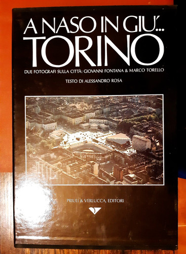 Torino naso giu - torino, in
