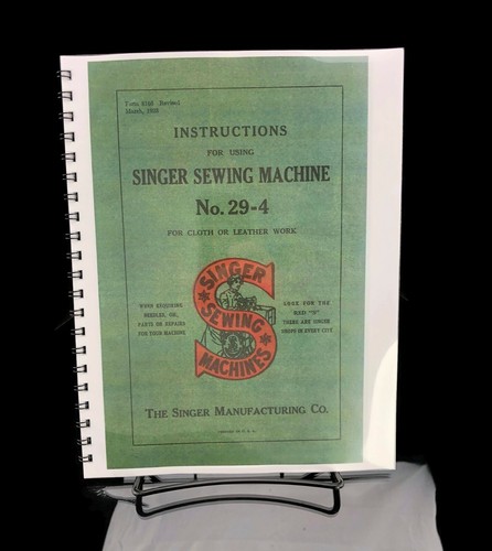 Macchina cucire singer 4 - macchina,