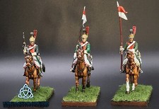 Set Cavaliere Dipinto del 6°