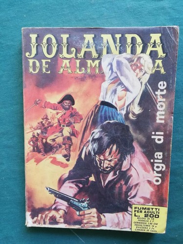 Jolanda almaviva 51 - almaviva, n°51