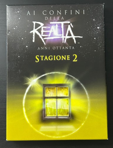 Confini della realta - ai,