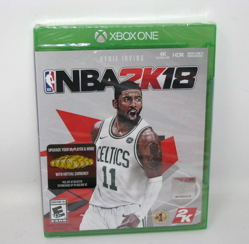 Nba 2k18 microsoft - -, one