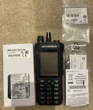 Motorola MOTOTRBO R7 walkie talkie radio digitale bidirezionale con capacità tastiera completa UHF