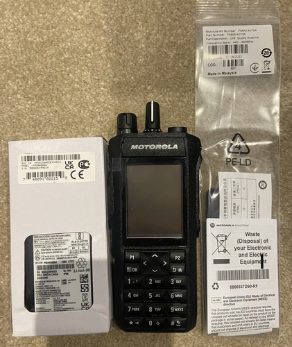 Motorola mototrbo tastiera - motorola,