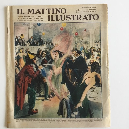 Mattino illustrato - mattino, )