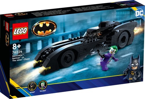 Batmobile batman insegue il - batman,