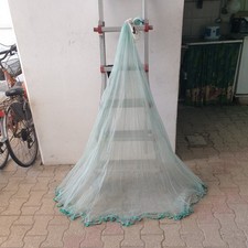 Rezzaglio, giacco, sparviero. Rete, maglia da 5. Per mare, lago, fiume