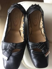 Tod ballerine donna pelle - tod’s,