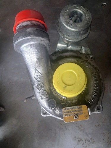 Turbina dci k9k - dci,