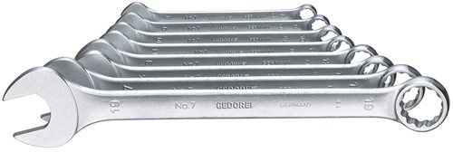 Gedore set chiavi bocca - gedore,
