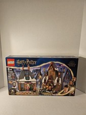 LEGO Harry Potter: Visita al