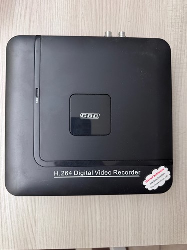 Dvr gbc canali hdd - 4,