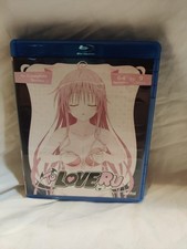 To Love Ru Complete 9 disk Series (Blu-ray) Preowned 