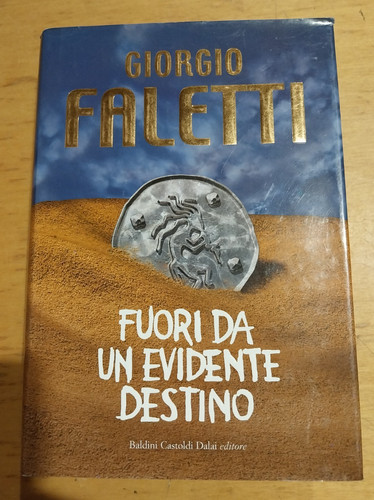 Libro romanzo fuori un - romanzo, da