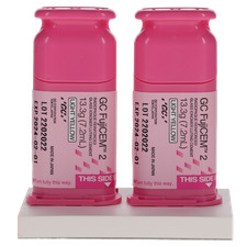 GC 004714 FujiCEM 2 Vetro