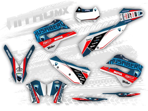 Kit grafico compatibile