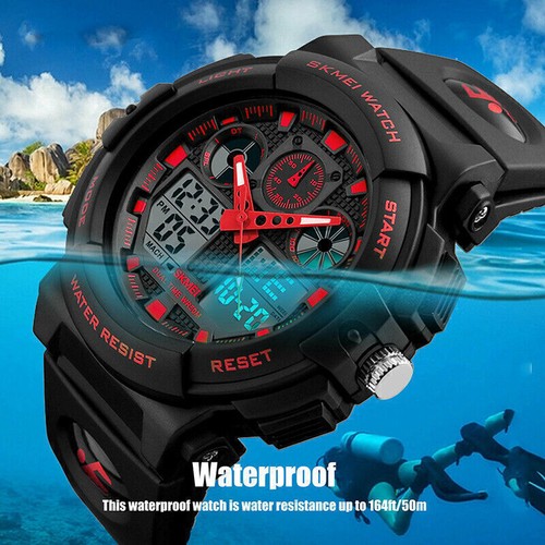 Orologio uomo digitale - uomo,