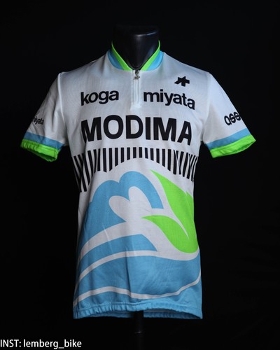 Maglia ciclismo assos modima - maglia,