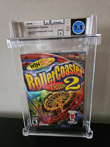 Rollercoaster tycoon pc - tycoon, 2