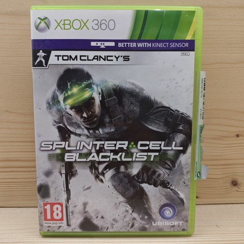 Tom clancy splinter cell - splinter,