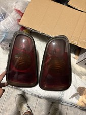 Fanale posteriore SX/DX Per  Mini Cooper/one R50/R53 04-06|Mini Cabrio R52 04-08