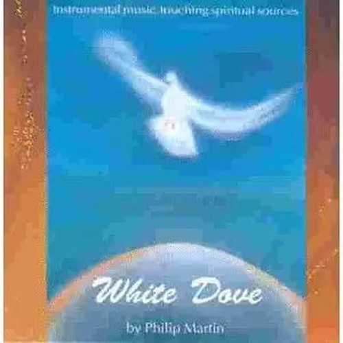 Philip martin white - white, dove
