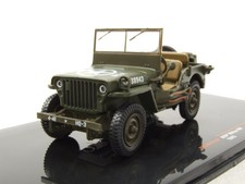 Willys jeep army 1943 - jeep, us