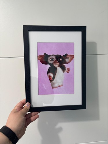 Gizmo telaio legno - in,