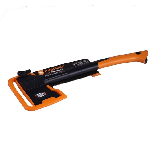 Fiskars x18 ascia universale - ascia,