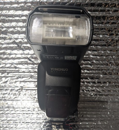 Flash yongnuo yn600ex ii - yongnuo, yn600ex-rt
