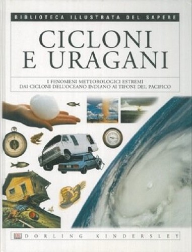 Cicloni uragani biblioteca - cicloni, e
