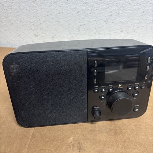 Logitech squeezebox lettore - logitech,