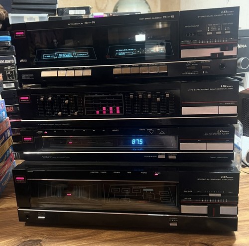 Amplificatore integrato stereo
