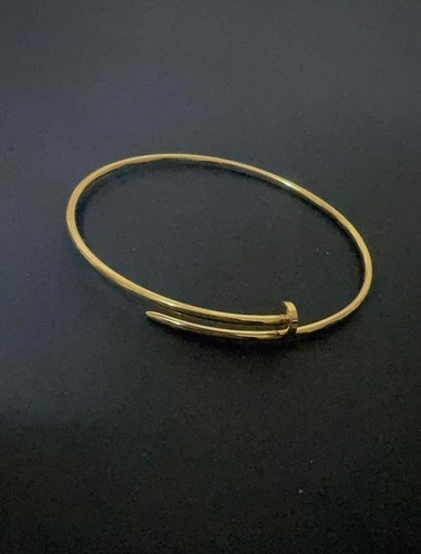 Bracciale chiodo apertura - bracciale,