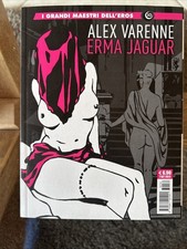 9788892975477 Alex Varenne Erma Jaguar. Ediz. integrale Editoriale Cosmo