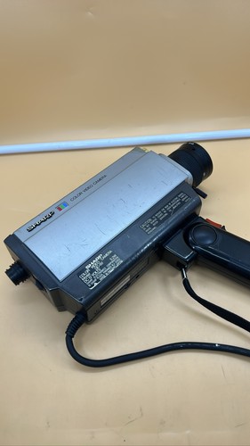Videocamera sharp qc60 color - videocamera,