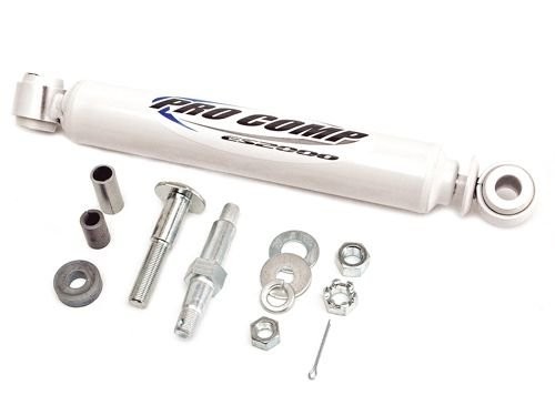 Ammortizzatore sterzo cherokee - sterzo,
