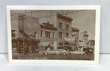 Cartolina fotografica Tonopah